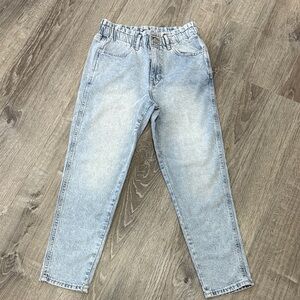 GAP Light Wash Denim Jeans